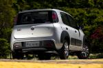 Fiat Uno Way 2016 года